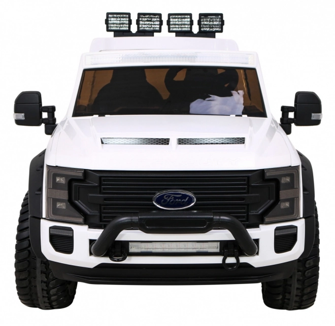 Autoturism electric Ford Super Duty – Bílé