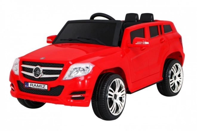 City Rider Children's Ride-On Car with Remote and MP3