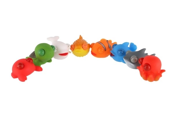 Sea Animal Squishy Anti-Stress Toy