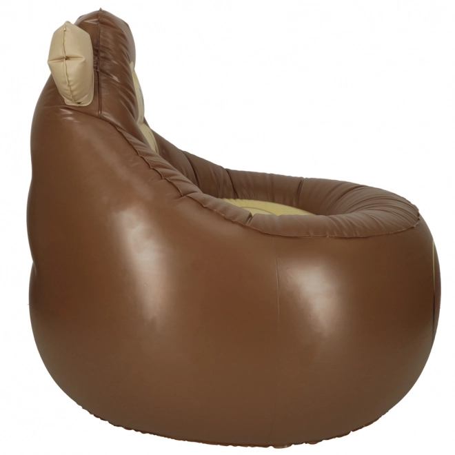 Inflatable Monkey Beanbag Chair