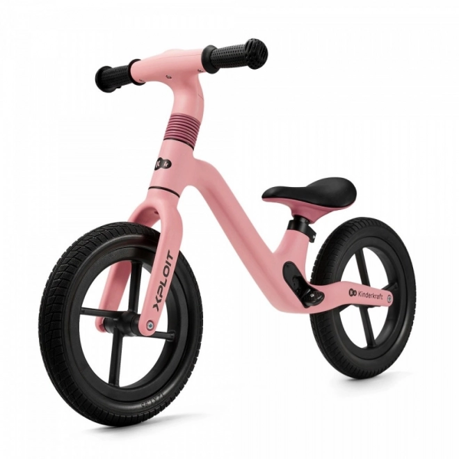 Xploit Balance Bike Bubblegum Pink