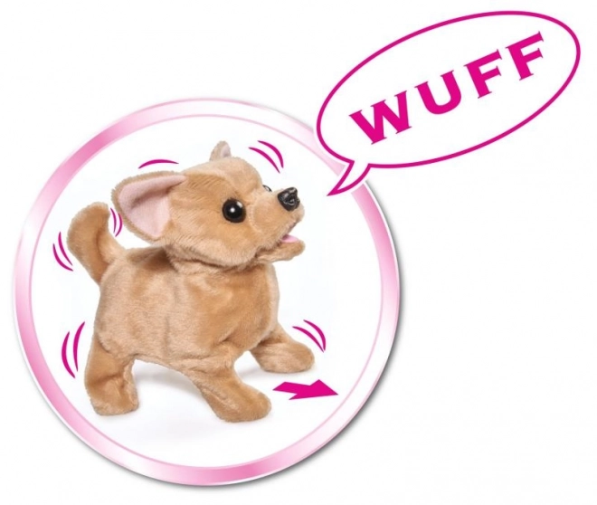 Chihuahua Puppy Toy