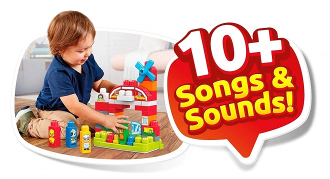 Mega Bloks Musikalischer Bauernhof