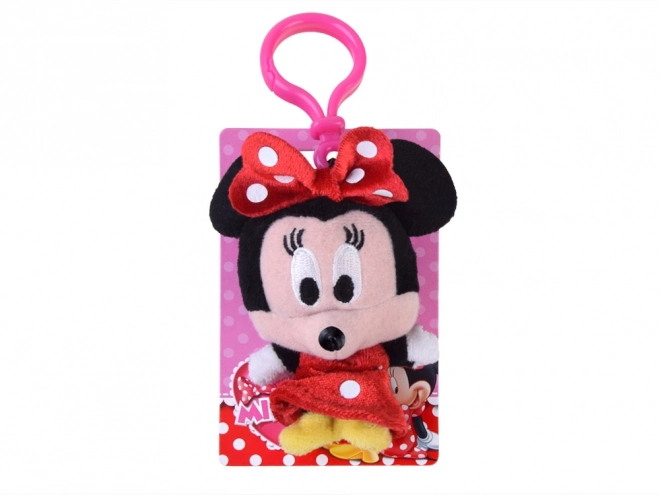 Disney Minnie Mouse Keychain Charm