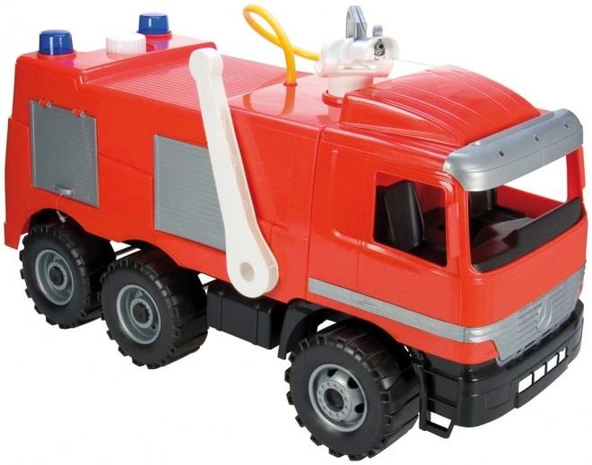 Fire Truck Mercedes Toy LENA