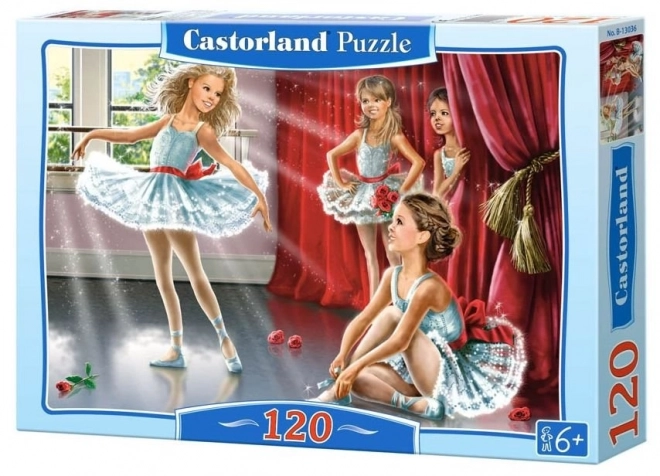 Castorland Ballet Hour Puzzle for Kids