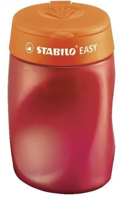 Stabilo Easy Sharpener for Right-Handers Orange