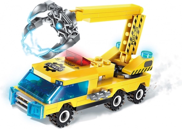 Functional details and moving parts