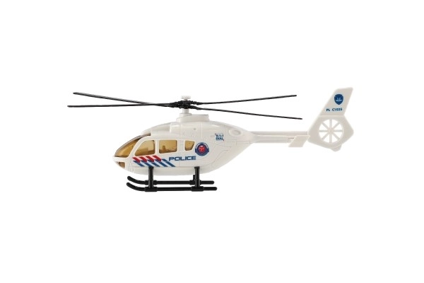 Rescue Helicopter Toy