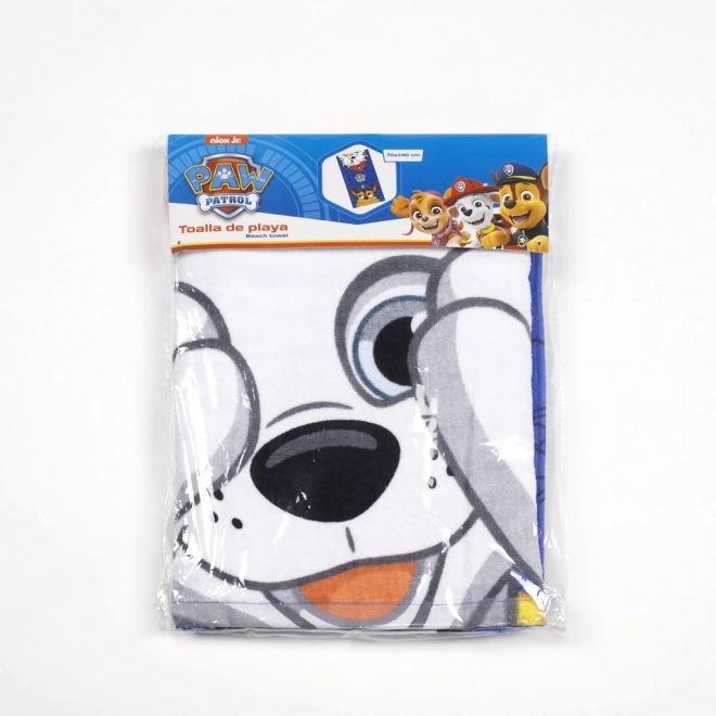 Paw Patrol Beach Towel