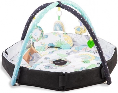 MoMi Day and Night Play Mat