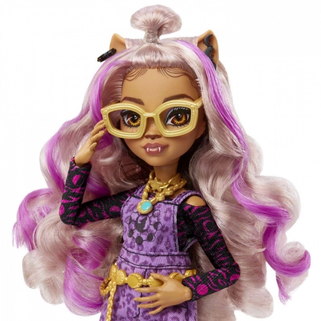 Monster High Clawdeen Doll