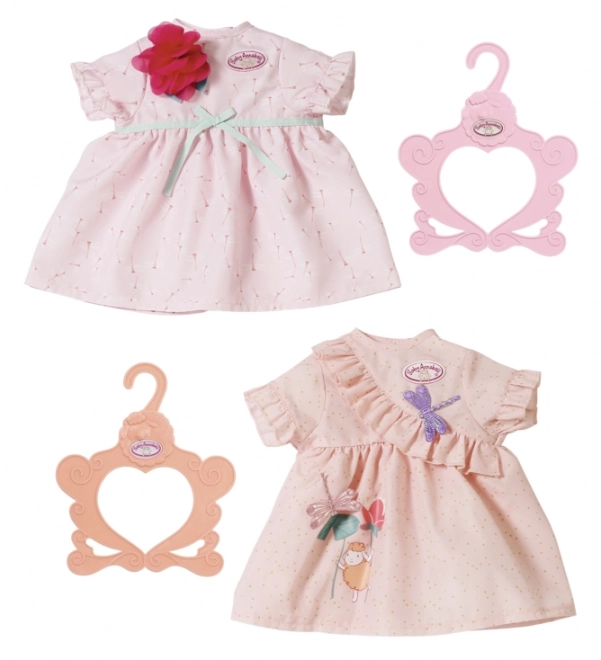 Baby Annabell Dress Outfit