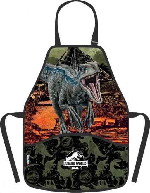 Jurassic World Creative Apron