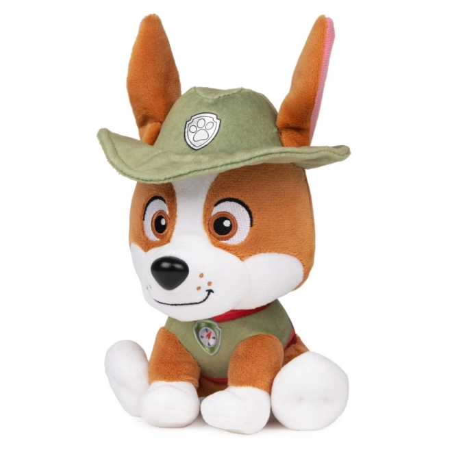 Peluche paw patrol tracker 15 cm