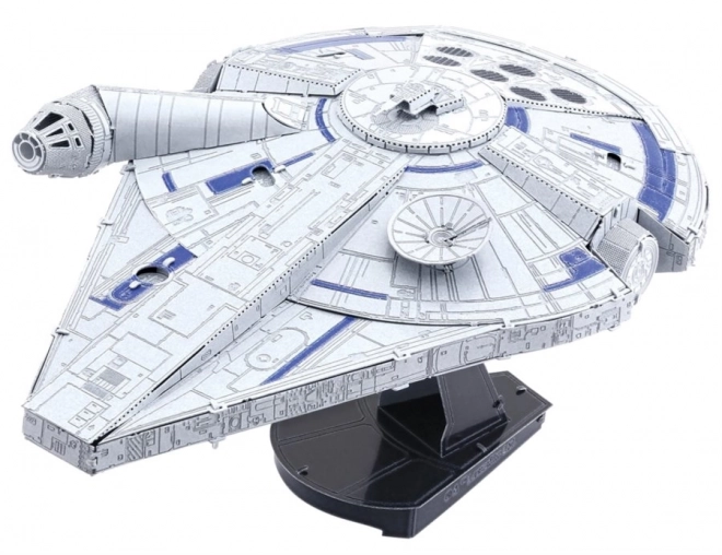 Metal Earth 3D Puzzle Star Wars Lando's Millennium Falcon