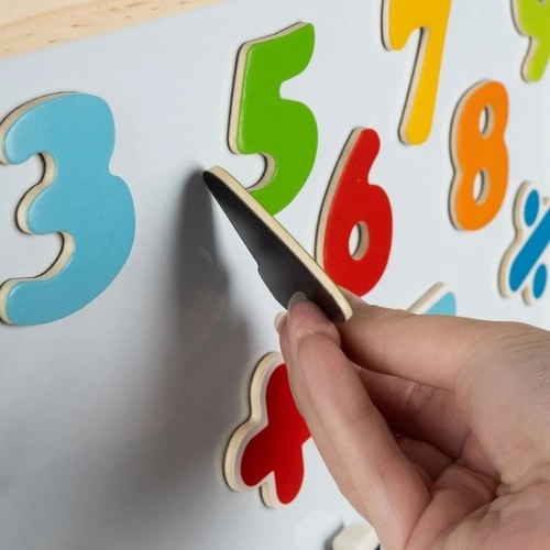 Playtive double-sided chalkboard and whiteboard for kids 4-in-1