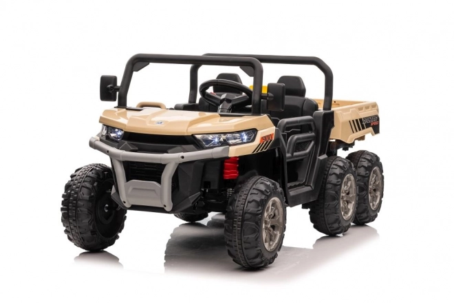 Golden 24V Electric Ride-on Vehicle