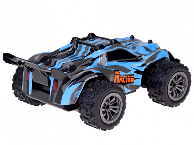 Remote Control Monster Car with Lights