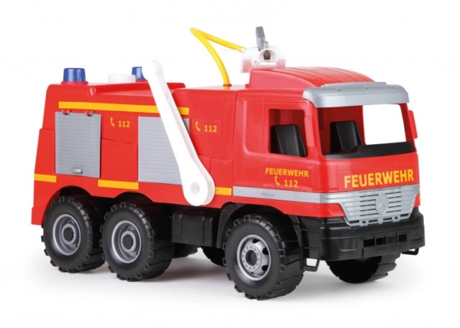 Fire Truck Actros 63 cm