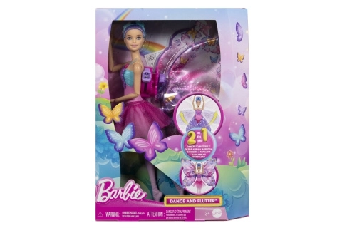 Barbie Butterfly Wings Dancer