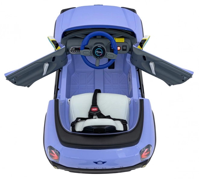 Vehicul Mini Concept Aceman – Fialové