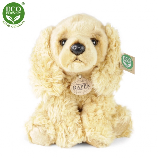 Plush Cocker Spaniel 28 cm - Eco-Friendly