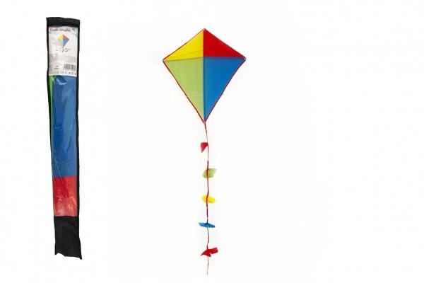 Colorful Flying Kite