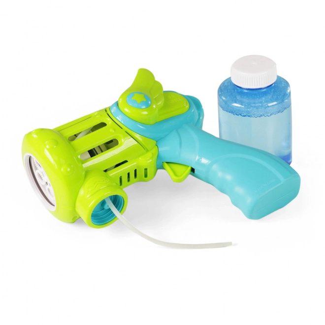 Bubble Gun with Reservoir