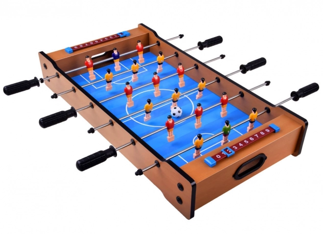 Family Game Soccer Air Hockey 2 in 1