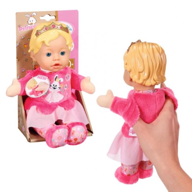 Baby Born Princess Puppet for Babies