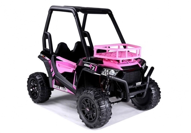 Battery Powered Car Pink