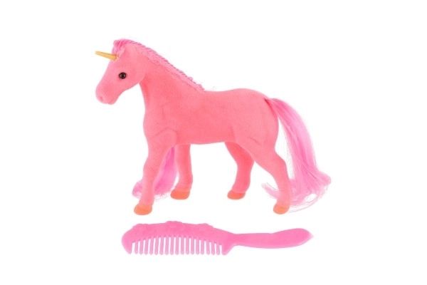 Magic Unicorn Set with Brush