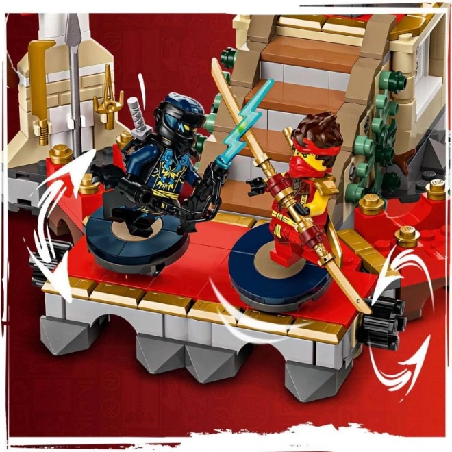 Ninjago Tournament Arena