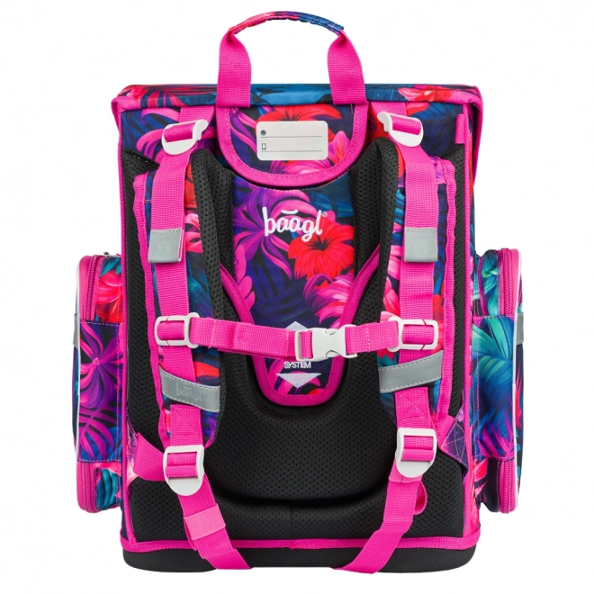 Ergo Flamingo School Backpack