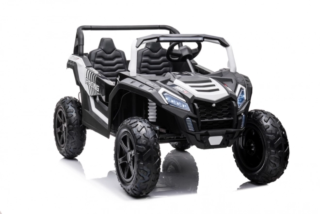 Battery Powered Buggy Strong White