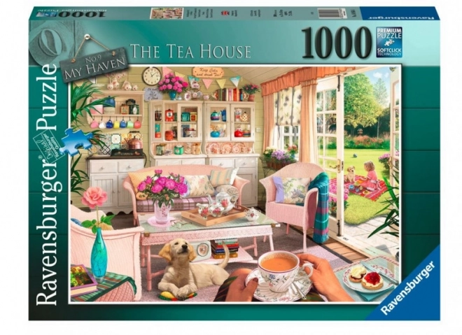 Ravensburger Sunny Afternoon Puzzle