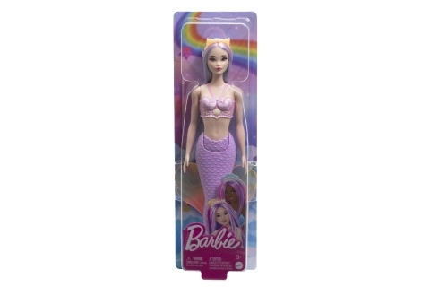 Barbie Enchanting Mermaid Doll - Purple