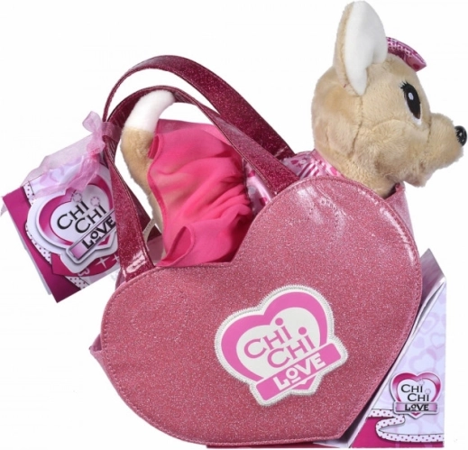ChiChi Love mascot Love rules Love is in the air