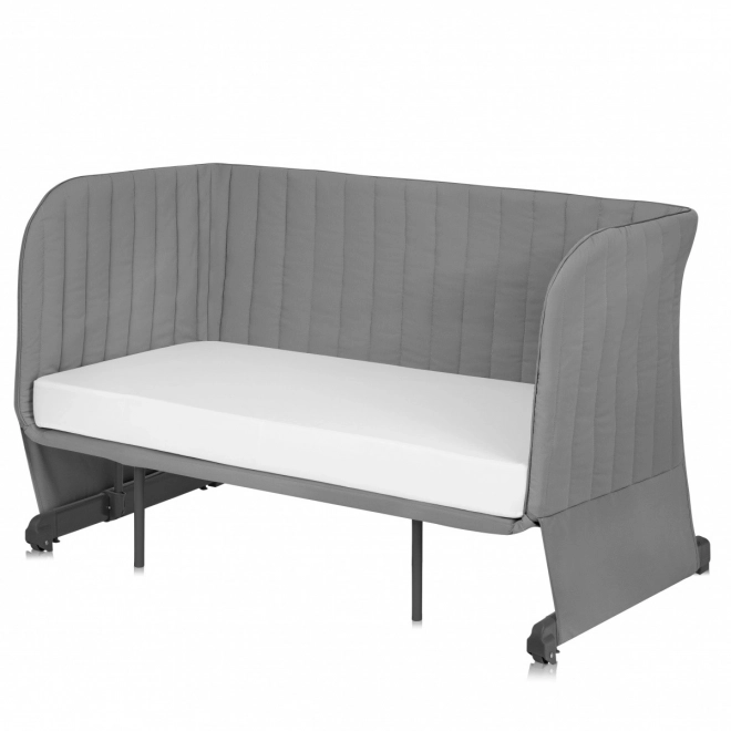 Children's Cot 5 in 1 Thomi Plus Grey Concrete