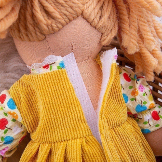 Bigjigs Toys Daisy Cloth Doll