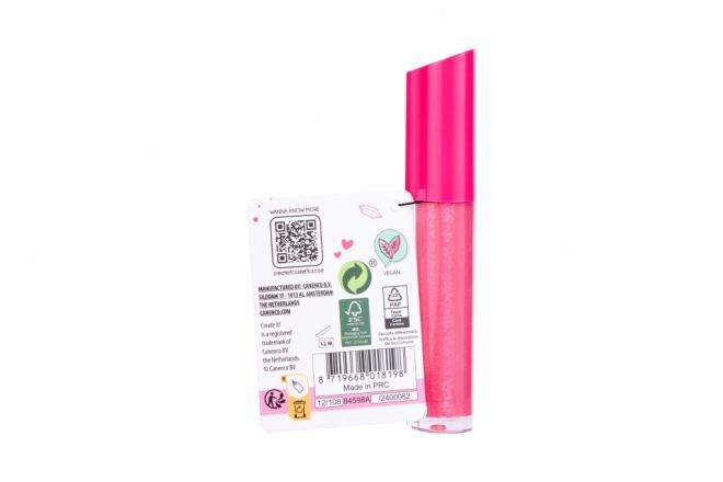 Lippenstift-Set Creat it! Heart