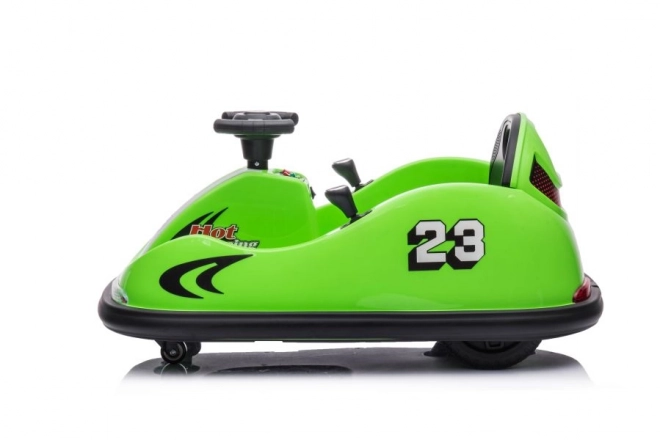 Electric Ride-On Vehicle - Green