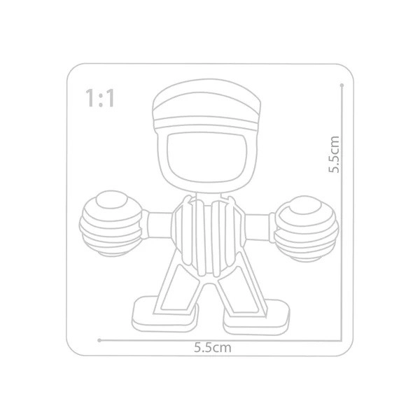 Blocks of Little Geniuses Counting Fun Set