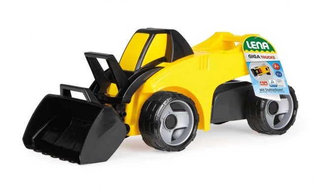 Large Construction Loader Toy