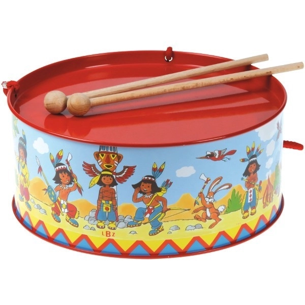 Indian Drum Percussion Instrument