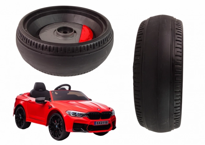 Rear Wheel for BMW M5 Drift