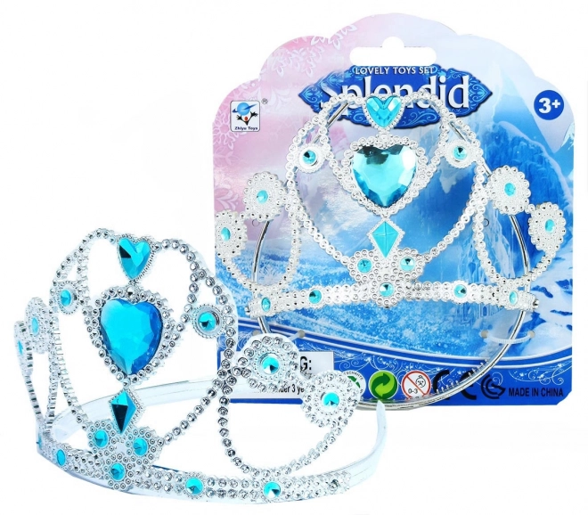 Winter Princess Crown