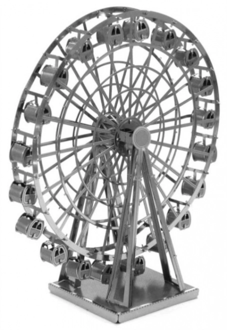 3D Puzzle Metal Earth Ferris Wheel