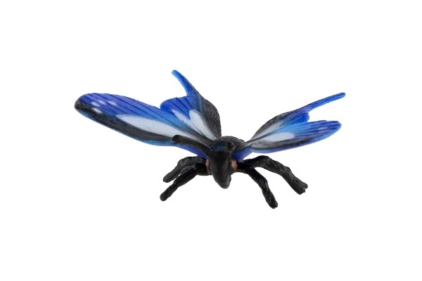 Tropical Butterfly Blue Papilio Toy